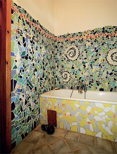 Oživte svou koupelnu nebo kuchyň mozaikou!